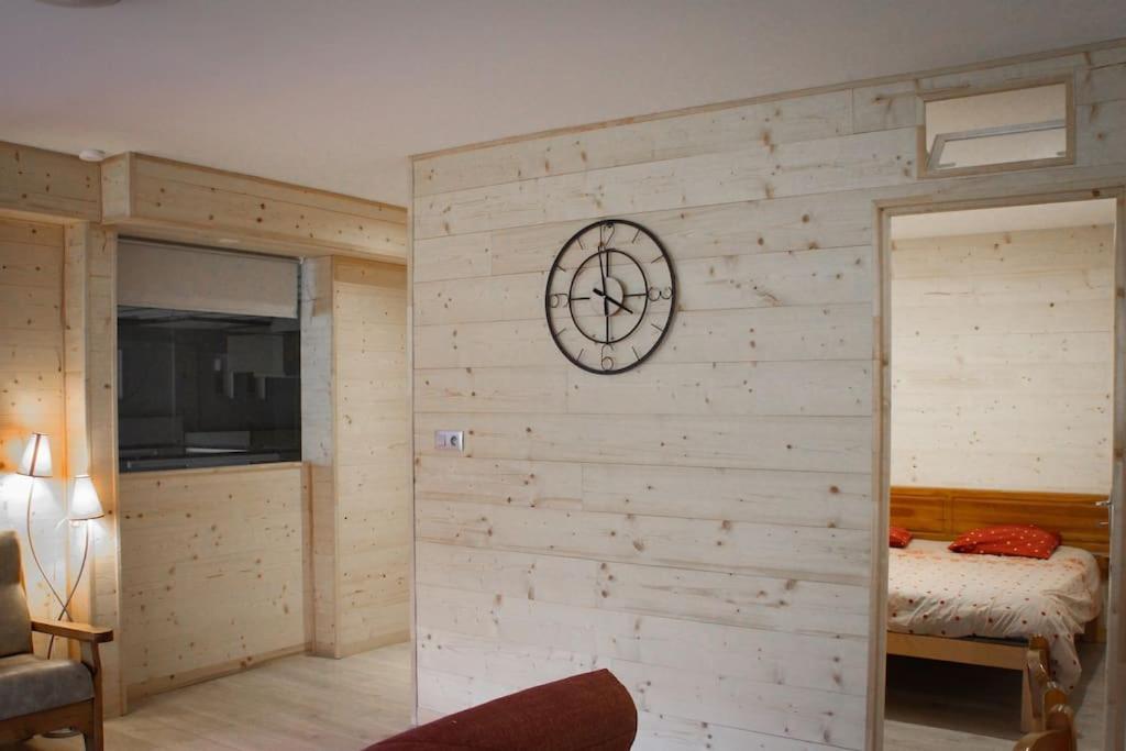 L'Ecrin - Appartement Au Pied Des Pistes Orcières Buitenkant foto