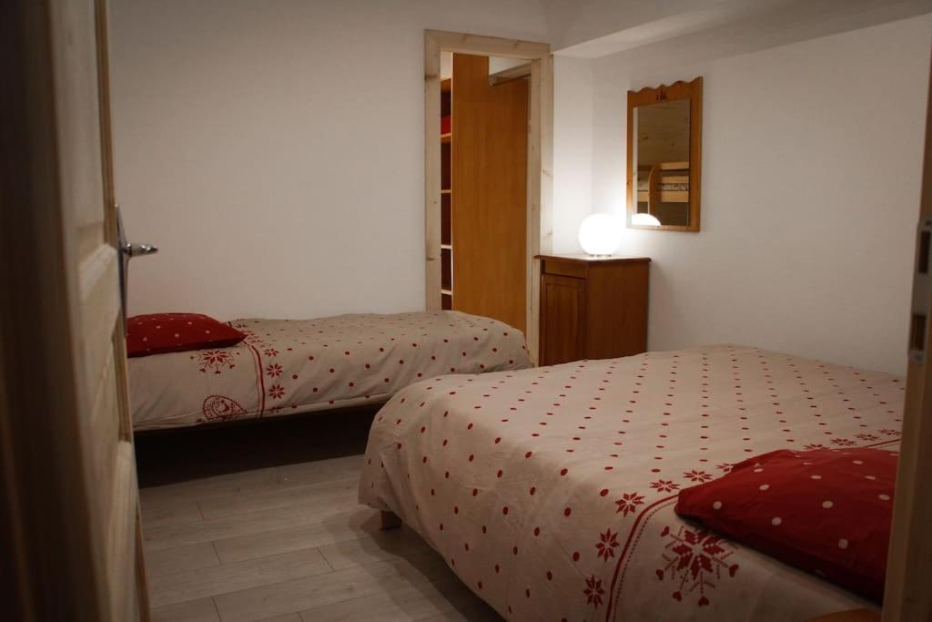 L'Ecrin - Appartement Au Pied Des Pistes Orcières Buitenkant foto